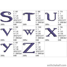 Load image into Gallery viewer, Fabulous Font Combo 1
