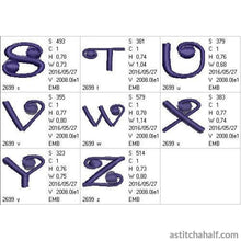 Load image into Gallery viewer, Fabulous Font Combo 2
