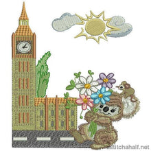 Load image into Gallery viewer, Fuzzy London Combo
