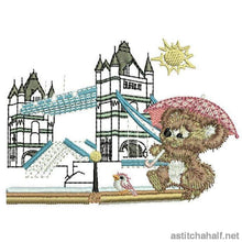 Load image into Gallery viewer, Fuzzy London Combo
