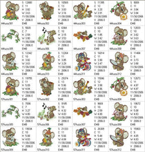 Load image into Gallery viewer, Fuzzy Wuzzy Cubby Club 3 Combo
