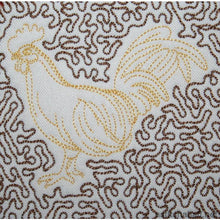 Load image into Gallery viewer, Hens Trapunto
