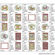 Load image into Gallery viewer, Hula Hoop Butterfly Combo 1
