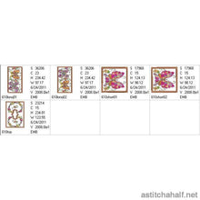 Load image into Gallery viewer, Hula Hoop Butterfly Combo 2
