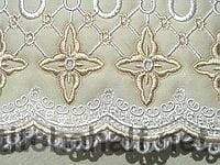 Load image into Gallery viewer, Infinite Baroque Clutch Purse
