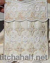 Load image into Gallery viewer, Infinite Baroque Clutch Purse
