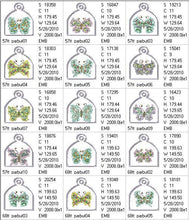 Load image into Gallery viewer, Butterfly Bonanza Towel Toppers
