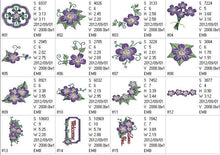 Load image into Gallery viewer, Fancy Florals Combo
