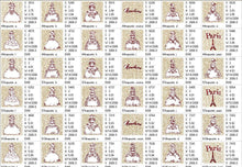 Load image into Gallery viewer, Trapunto Couture 01
