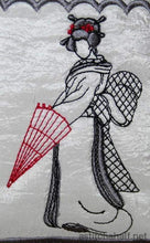 Load image into Gallery viewer, Japanese Girl Tote Bag
