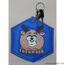 Load image into Gallery viewer, Jungle Key Tag Combo
