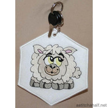 Load image into Gallery viewer, Jungle Key Tag Combo
