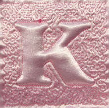 Load image into Gallery viewer, Trapunto Educational Quilt 01
