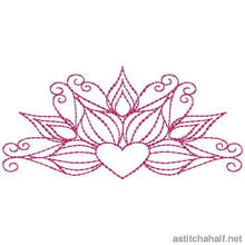 Load image into Gallery viewer, Lovely Snowflakes with Mylar Combo
