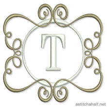 Load image into Gallery viewer, Memoirs Monogram Combo
