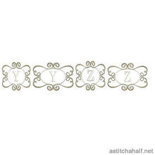 Load image into Gallery viewer, Memoirs Monogram Combo
