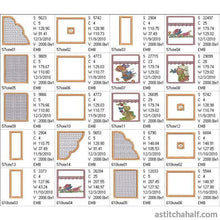 Load image into Gallery viewer, Miss Bonnet Tote Bag 03
