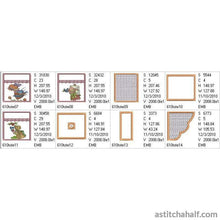 Load image into Gallery viewer, Miss Bonnet Tote Bag 03
