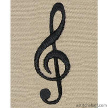 Load image into Gallery viewer, Music Notes Combo

