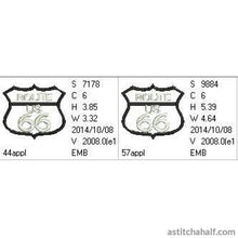 Load image into Gallery viewer, Route 66 Combo
