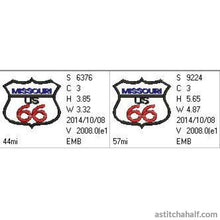 Load image into Gallery viewer, Route 66 Combo
