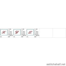 Load image into Gallery viewer, Scrolls Monograms
