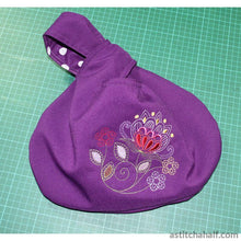 Load image into Gallery viewer, Sew Simple Reversible Knot-bag

