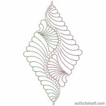 Load image into Gallery viewer, Sleep on Roses Pillow Quilt Combo
