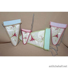 Load image into Gallery viewer, Summer Scissor Pockets
