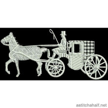 Load image into Gallery viewer, Travel in Lace
