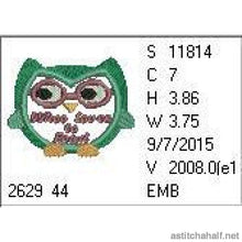 Load image into Gallery viewer, Whoo Love Owls Combo

